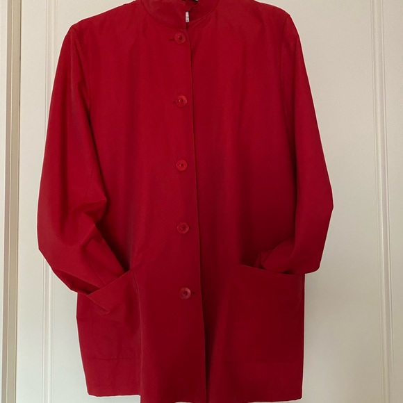 OLSEN EUROPE FULLY LINED JACKET . Sz 8 - Picture 9 of 10